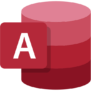 MS Access: Access icon