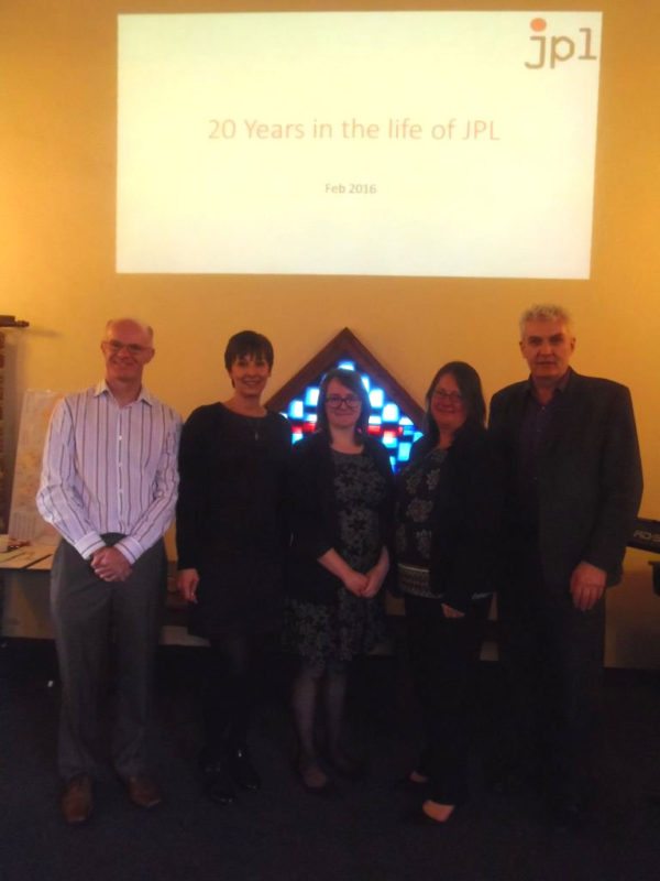 Computer Services Worcestershire JPL and AIM 20 Years in Business