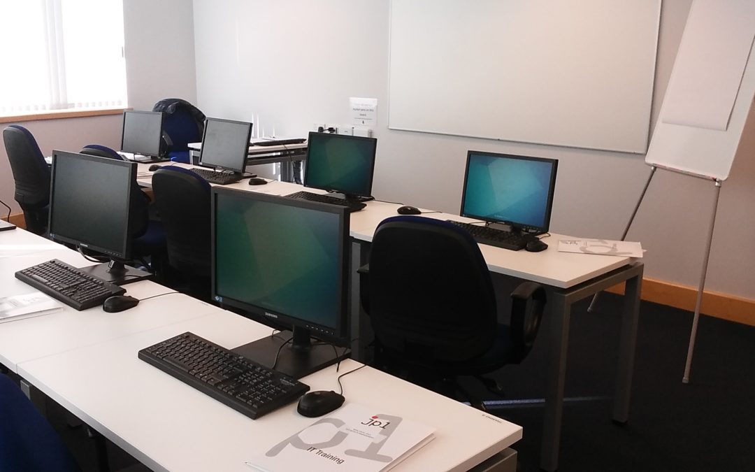 Excel training in Redditch | JPL help you build up skills