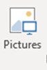 Publisher Basics Pictures - Inserting a picture icon
