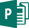 Publisher page sizes: Publisher icon