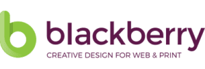 November 2020 news: Blackberry Design logo