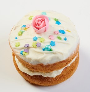 Sponge Cake whole sponge cake