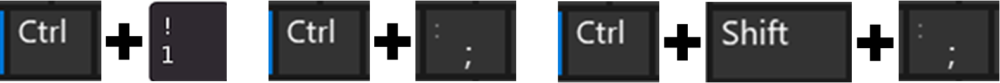 Excel Shortcuts Part 4: shortcuts for bringing up format cells dialog box, entering the current date, entering the current time