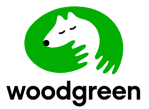 Woodgreen: Logo