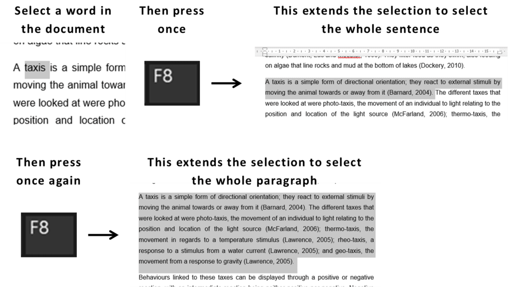 word-shortcuts-part-5-jpl-it-training-in-nottinghamshire-uk