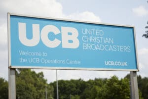 UCB signpost image